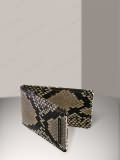 Implora Natural Python Magnetic Money Clip