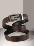 Implora Brown Salvator Monitor Lizard Belt